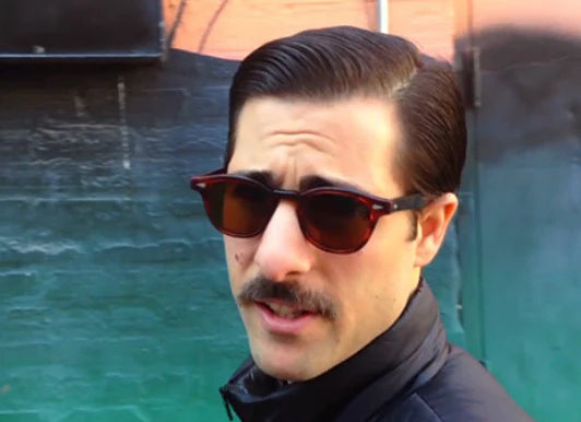 Jason schwartzman sunglasses hi-res stock photography and images