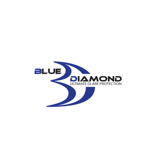 Blue Diamond Blue Light Coating
