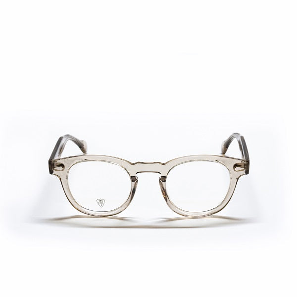 Tart Optical Arnel Italy in Champagne, clear color.