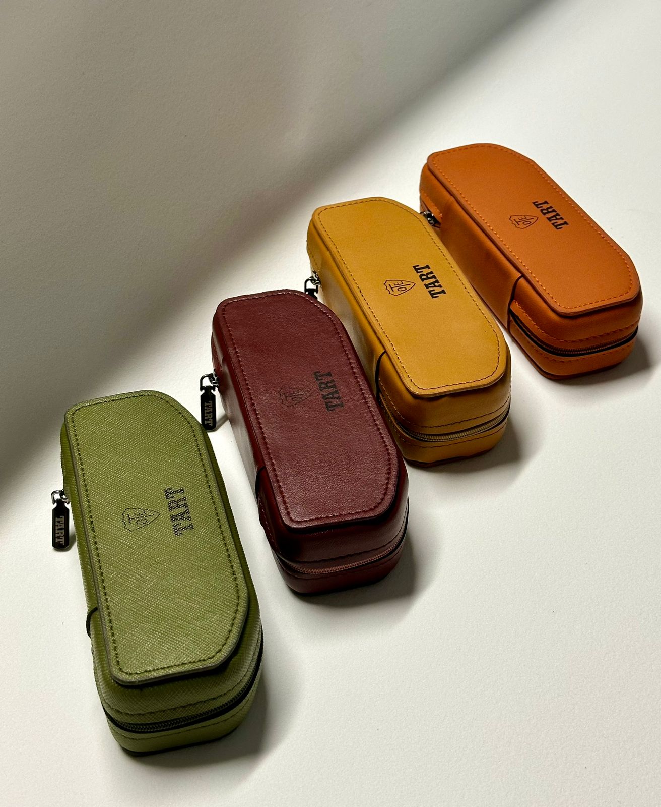 TART Optical – Vegan Leather Eyewear Case Luxury with a Conscience