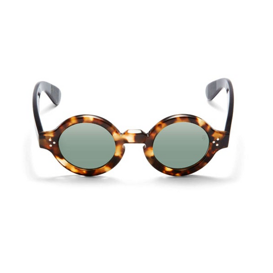 Tart Optical | T-Round® | Handcrafted in Italy | Sun
