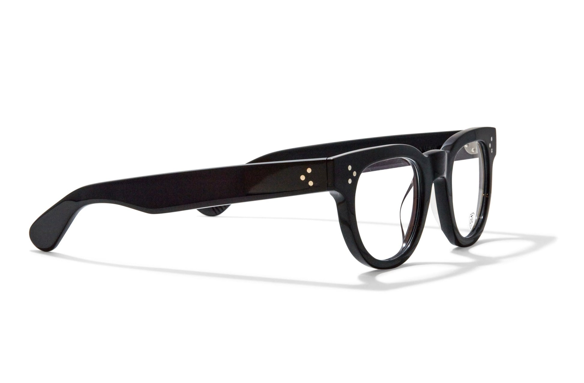 A side view of the FDR Italy frame. It's the Glossy Black variant.
