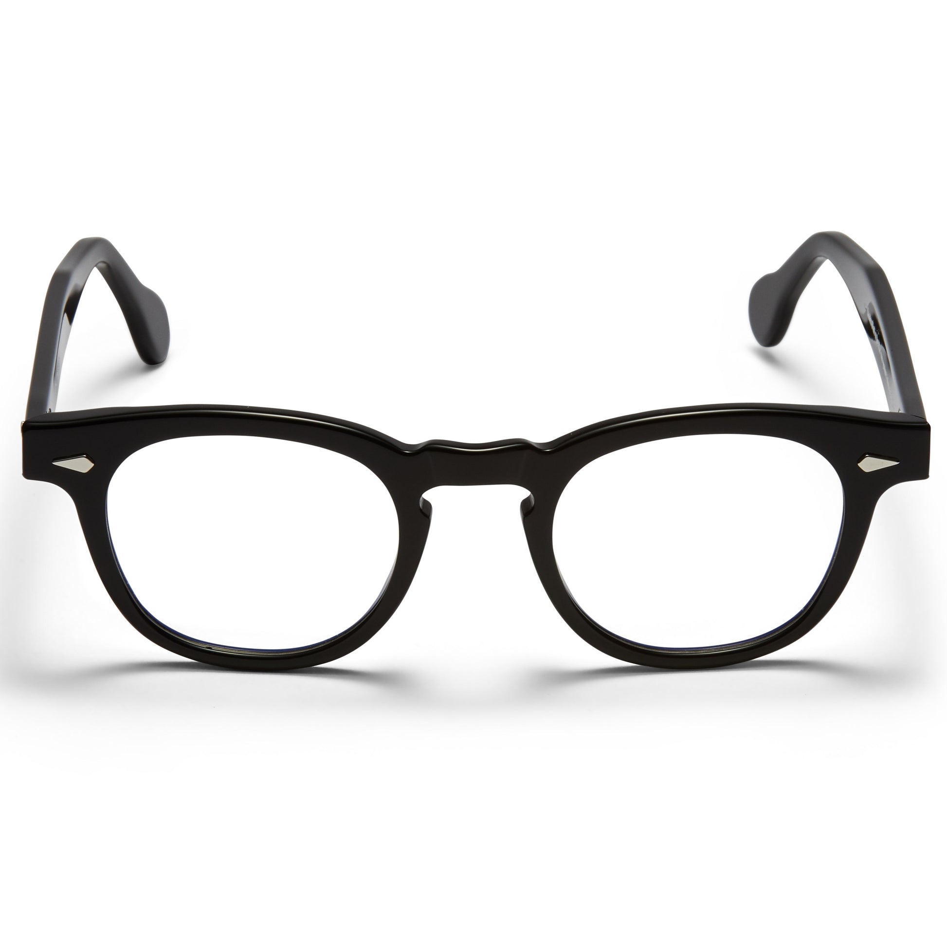 A front view of the Arnel USA frame—the Vintage eyewear.