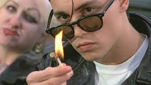Johnny Depp in Cry Baby - Arnel 1990