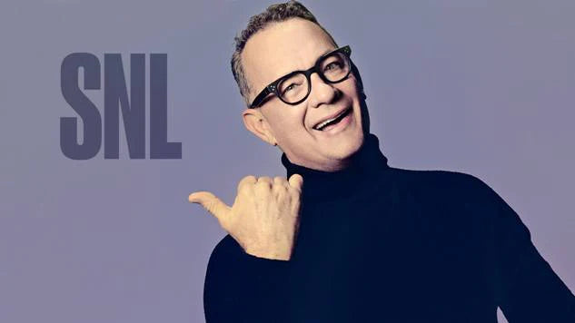 Tom Hanks in SNL – FDR 2016