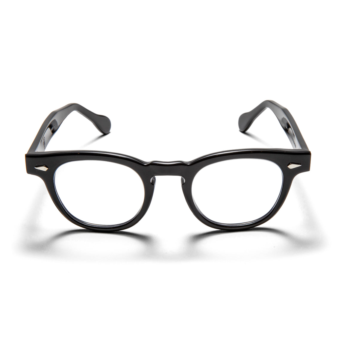 Arnel Vintage Eye Wear U S A Champagne Low Bridge Fit 46 - 24 - 145