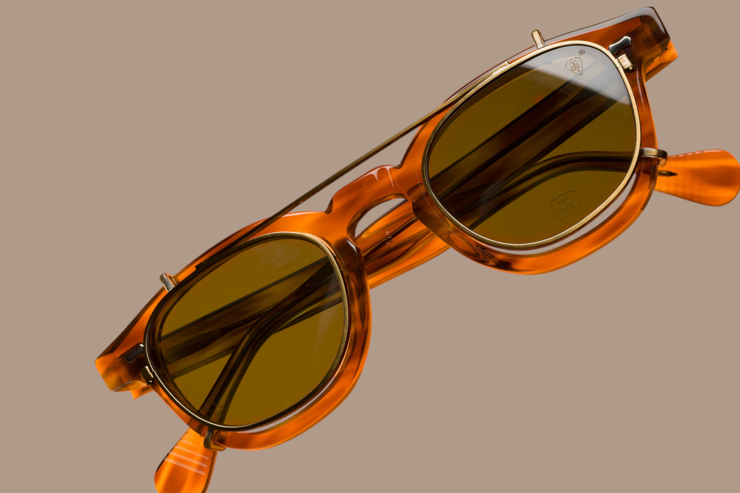 Tart Optical | Arnel® 55" | Handcrafted in Italy | Sun | HSA/FSA Eligible