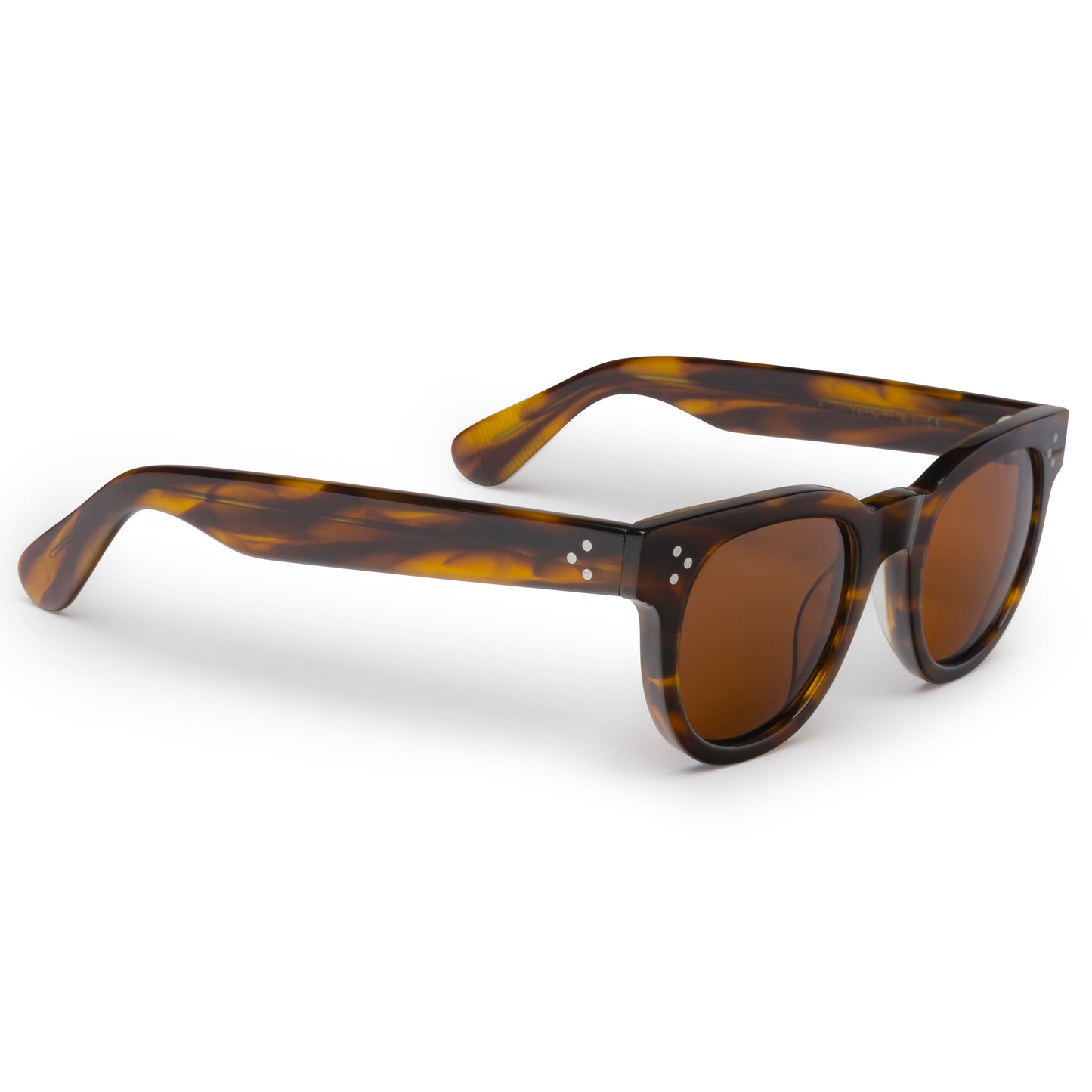 Tart Optical | F.D.R.® | Handcrafted in Italy | Sun | Frame Only