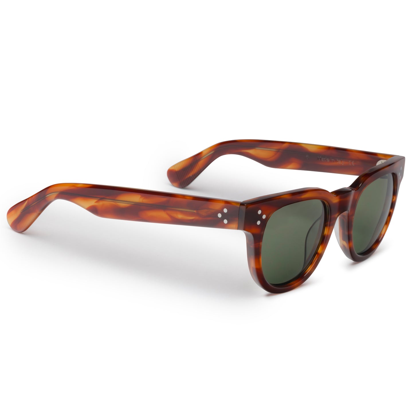 Tart Optical | F.D.R.® | Handcrafted in Italy | Sun | Frame Only