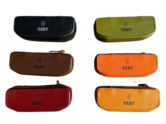 TART Optical – Vegan Leather Eyewear Case Luxury with a Conscience