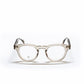 Tart Optical Arnel Italy in Champagne, clear color. 