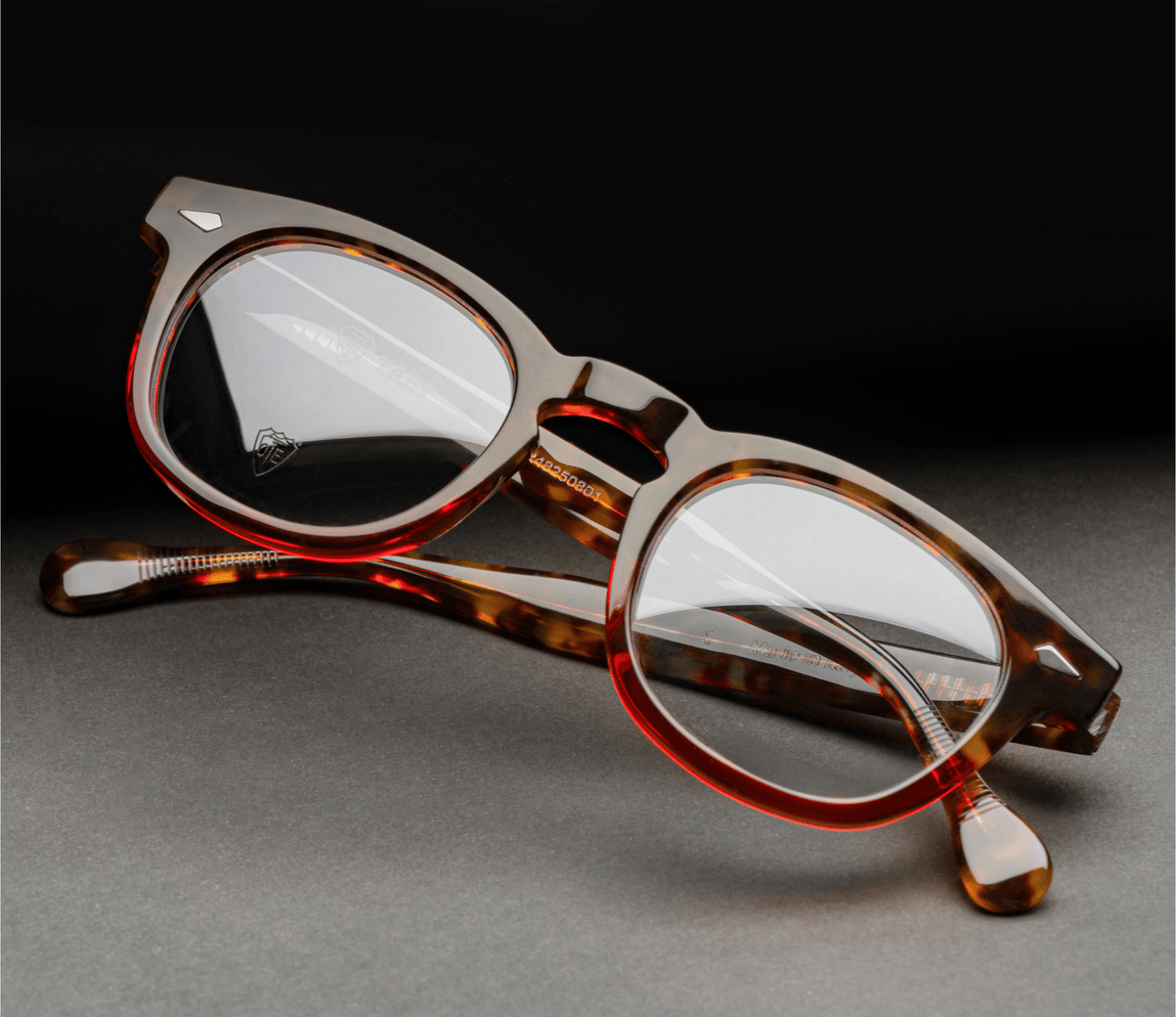 Arnel® Vintage Designer Eyeglasses | Italy | Tart Optical | HSA