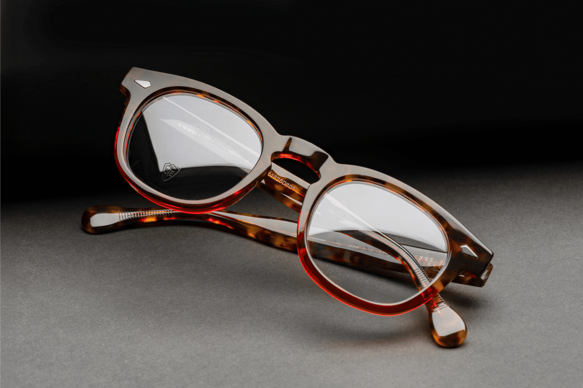 Arnel® Vintage Designer Eyeglasses | Italy | Tart Optical | HSA