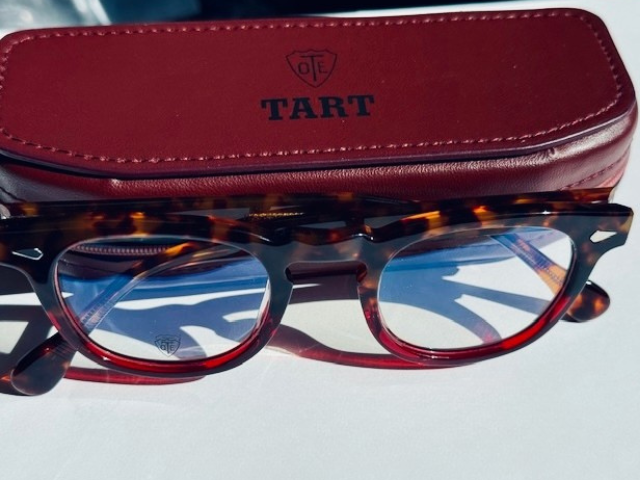 Tart Optical | Arnel® | Handcrafted in Italy | Optical