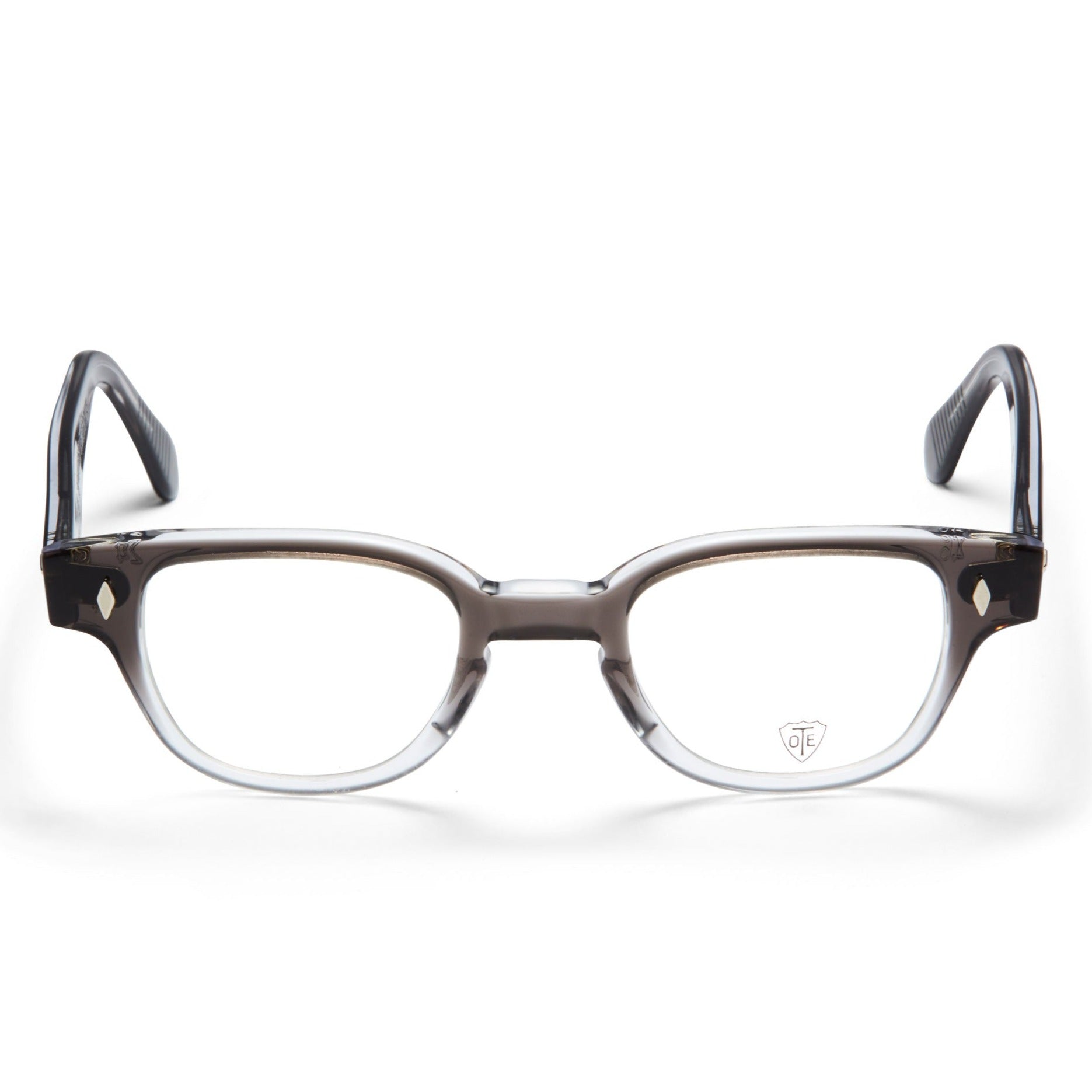 【在庫あ格安】TART OPTICAL　 Ex-Man 　SMOKE GREY 　50-24-146 　タートオプティカル　　EX-MAN　　スモークブラウン　個人輸入品　　新品 その他セルフレーム