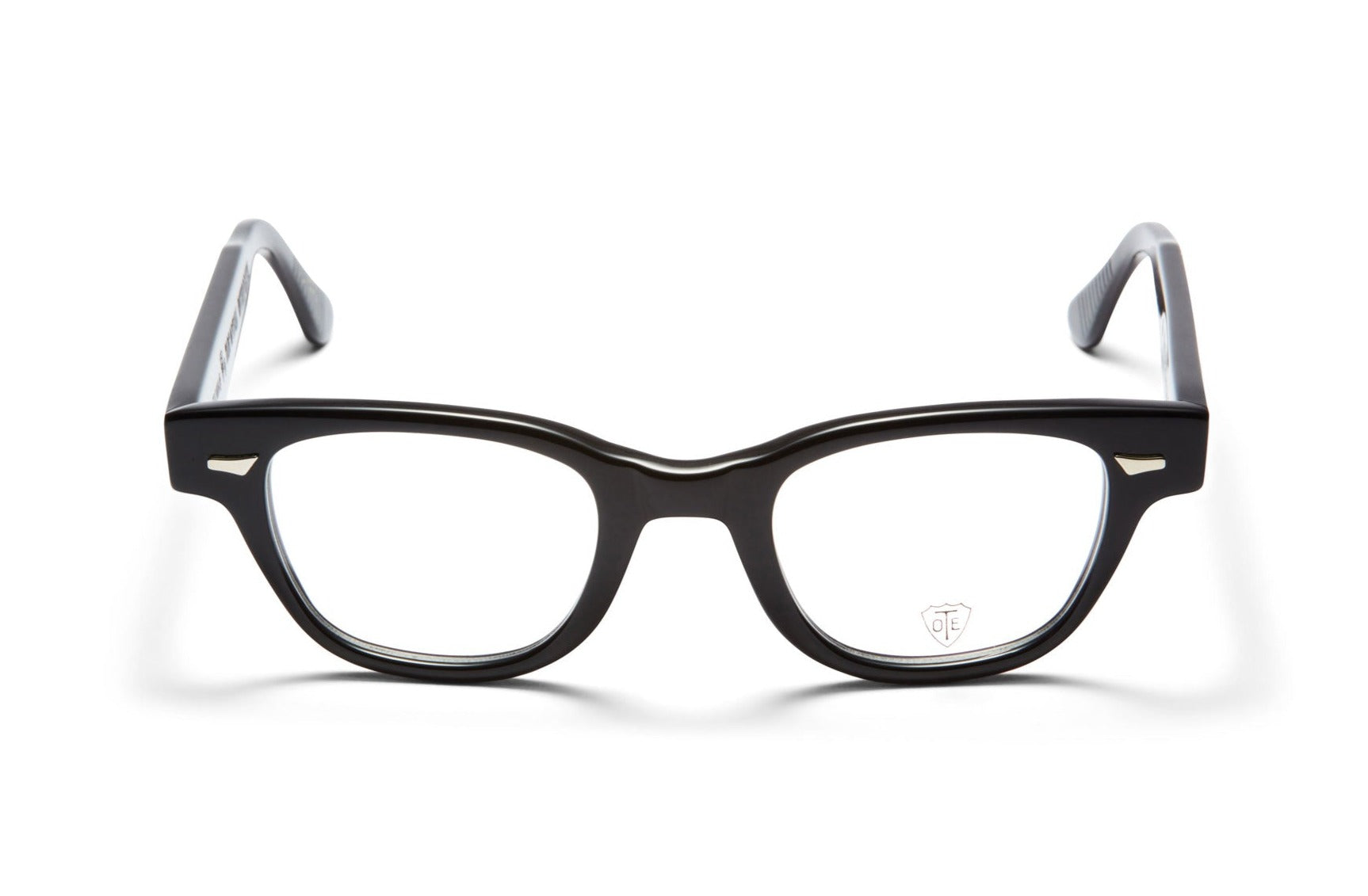 希少 JULIUS TART OPTICAL -AR 44/24 - BLACK-