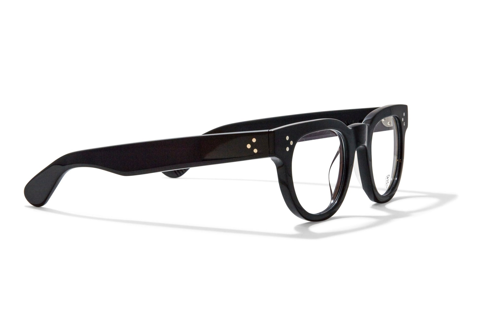 A side view of the FDR Italy frame. It's the Glossy Black variant. 