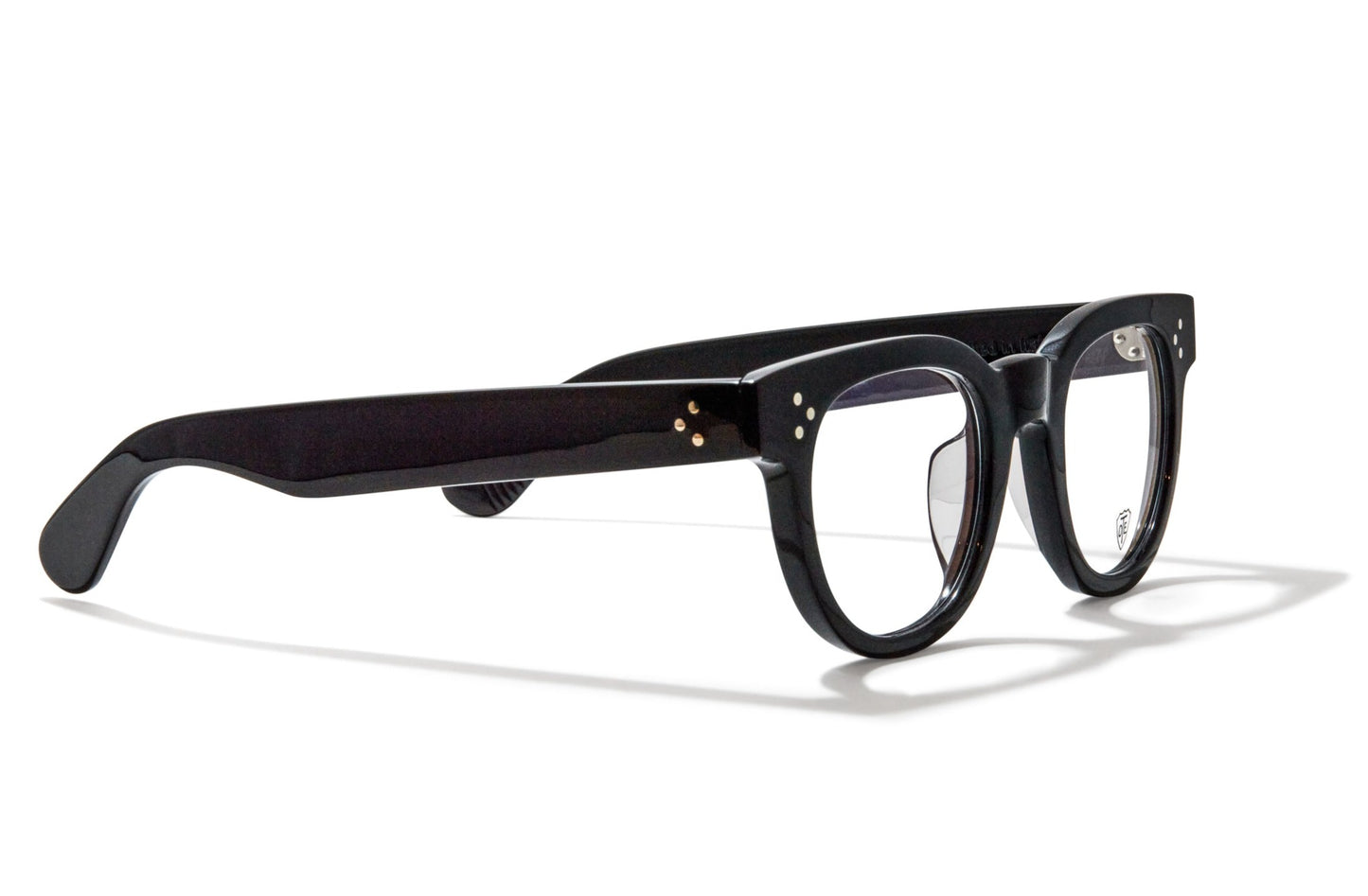 A side view of the FDR Italy frame. It's the 48 Glossy Black variant. 