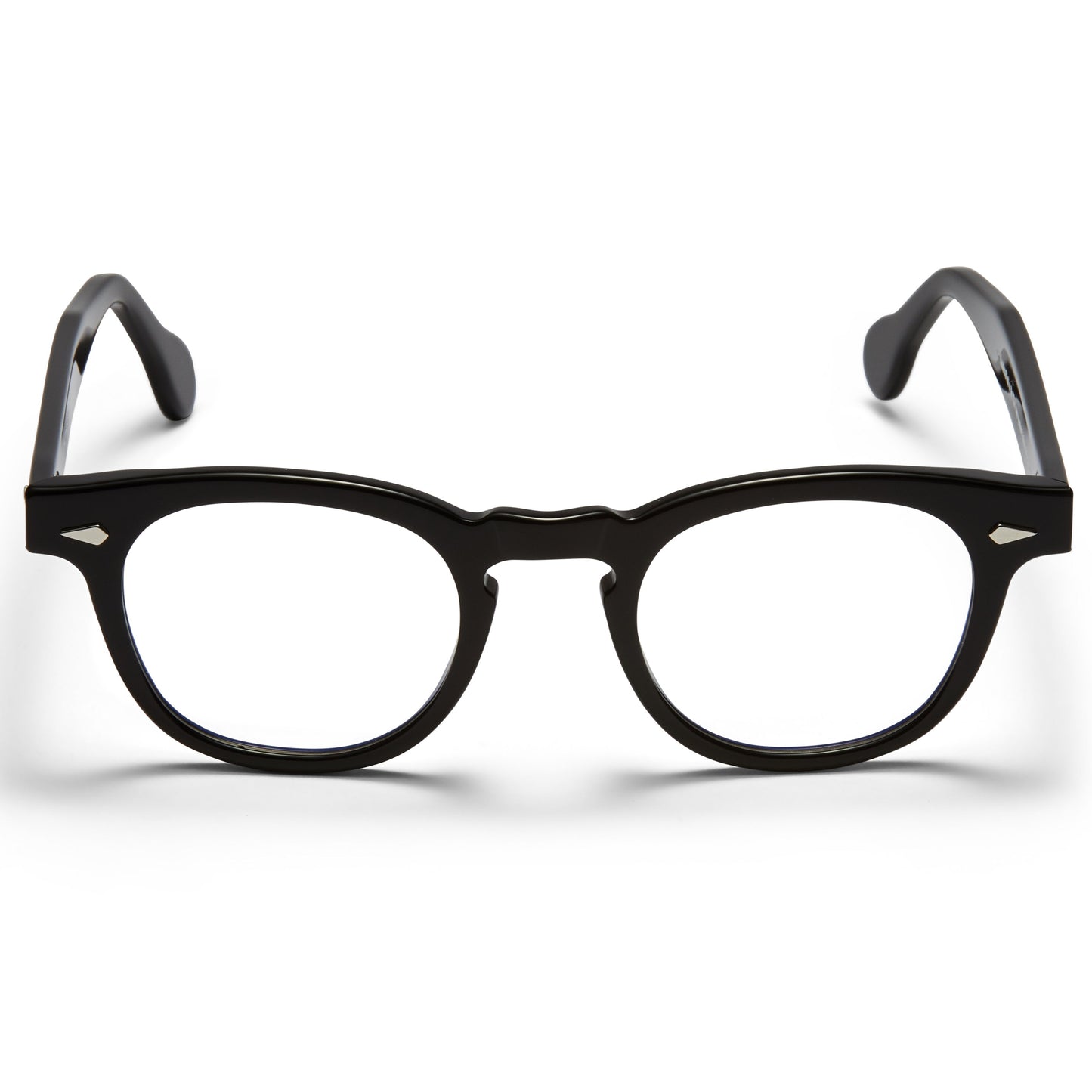 A front view of the Arnel USA frame—the Vintage eyewear. 